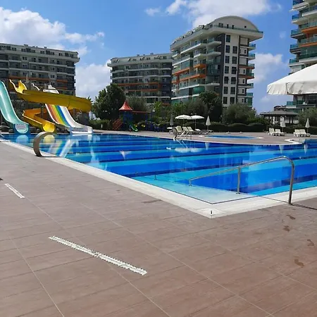 Apartment Robi Avsallar